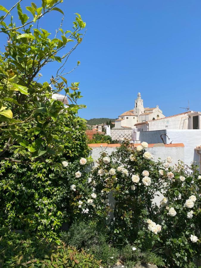 Centric Townhouse With Sea View - Casa Marta Villa Cadaqués Eksteriør billede