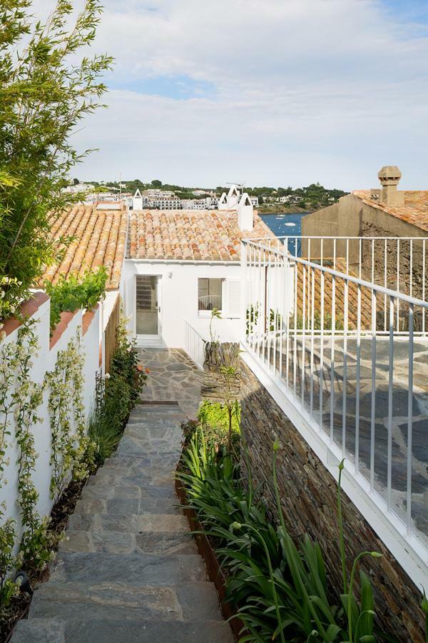 Centric Townhouse With Sea View - Casa Marta Villa Cadaqués Eksteriør billede