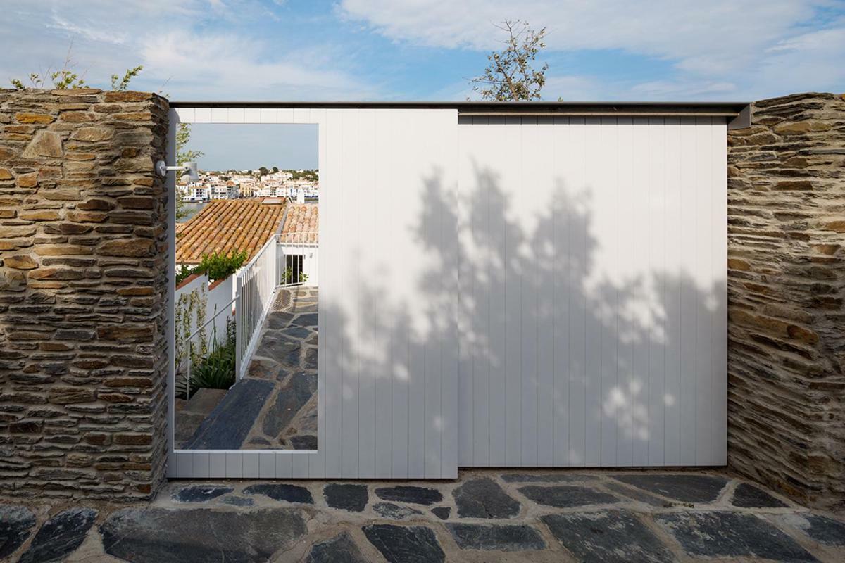 Centric Townhouse With Sea View - Casa Marta Villa Cadaqués Eksteriør billede